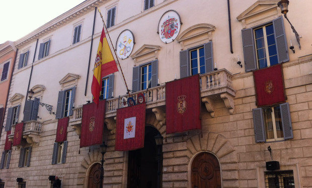 La nuova ambasciatrice della Spagna in Vaticano ha presentato le credenziai al papa